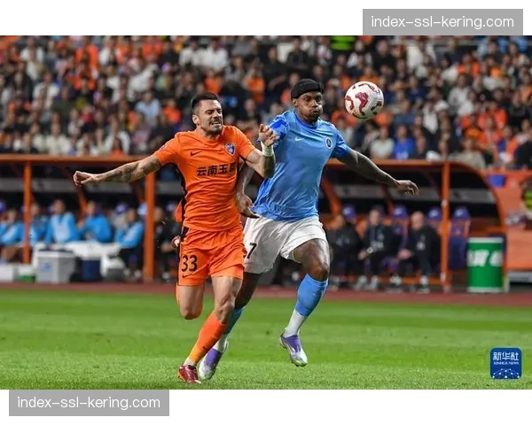 云南玉昆布尔克头球破门,客场惜败卫冕冠军 云南玉昆布尔克头球破门,客场惜败卫冕冠军